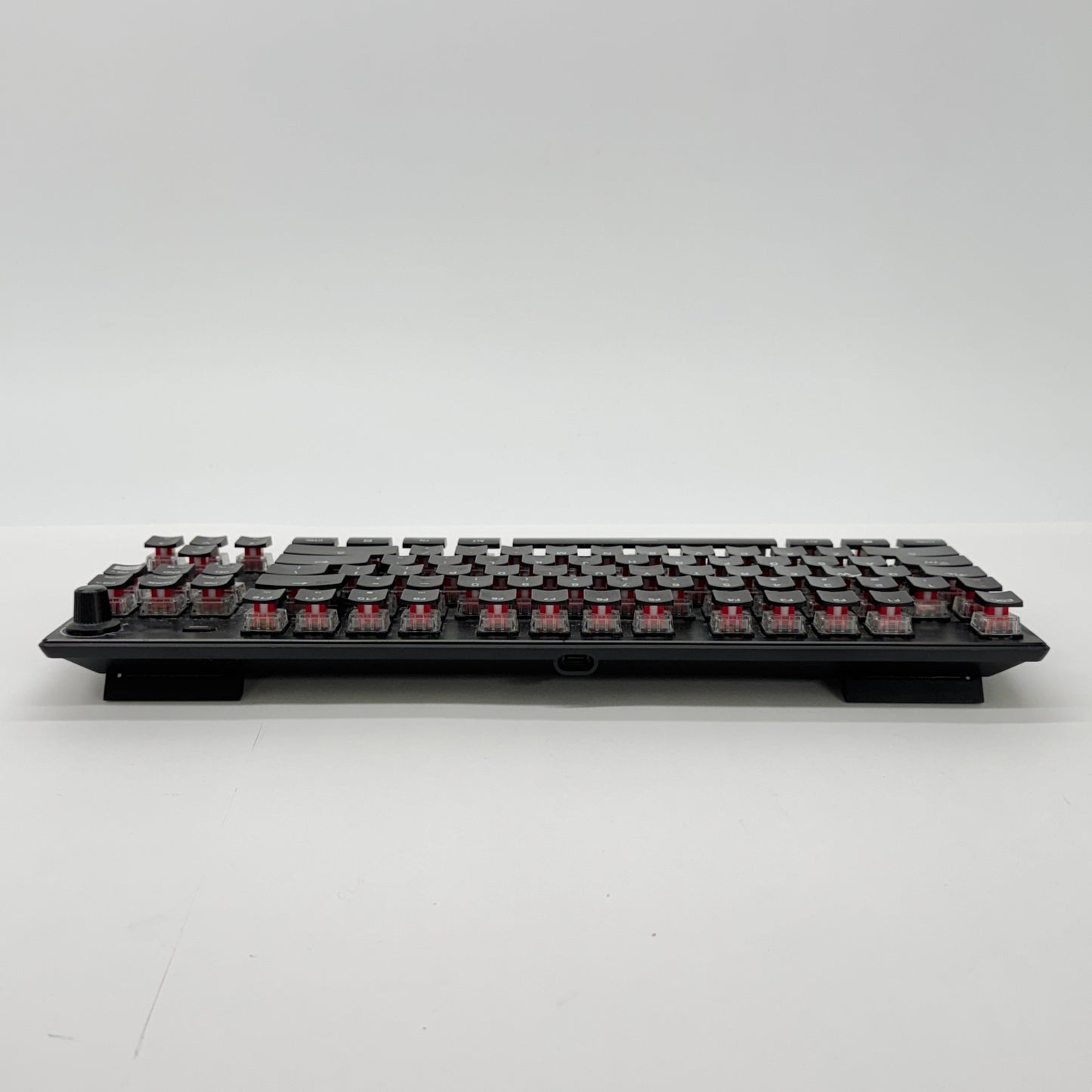 ゲーミングキーボード Vulcan TKL Pro(英語配列) ブラック ROC-12-572 [有線 /USB]	【C6236-80】