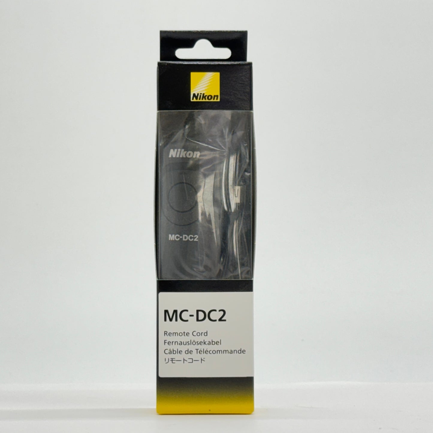 Nikon MC-DC2（リモートコード） 【C7579-C】