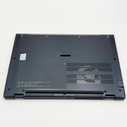 最新 AI PC 美品 dynabook G83/MY Ultra 7 155U 16GB SSD 512GB windows11pro バッテリー最大容量100% 【C5938-80】