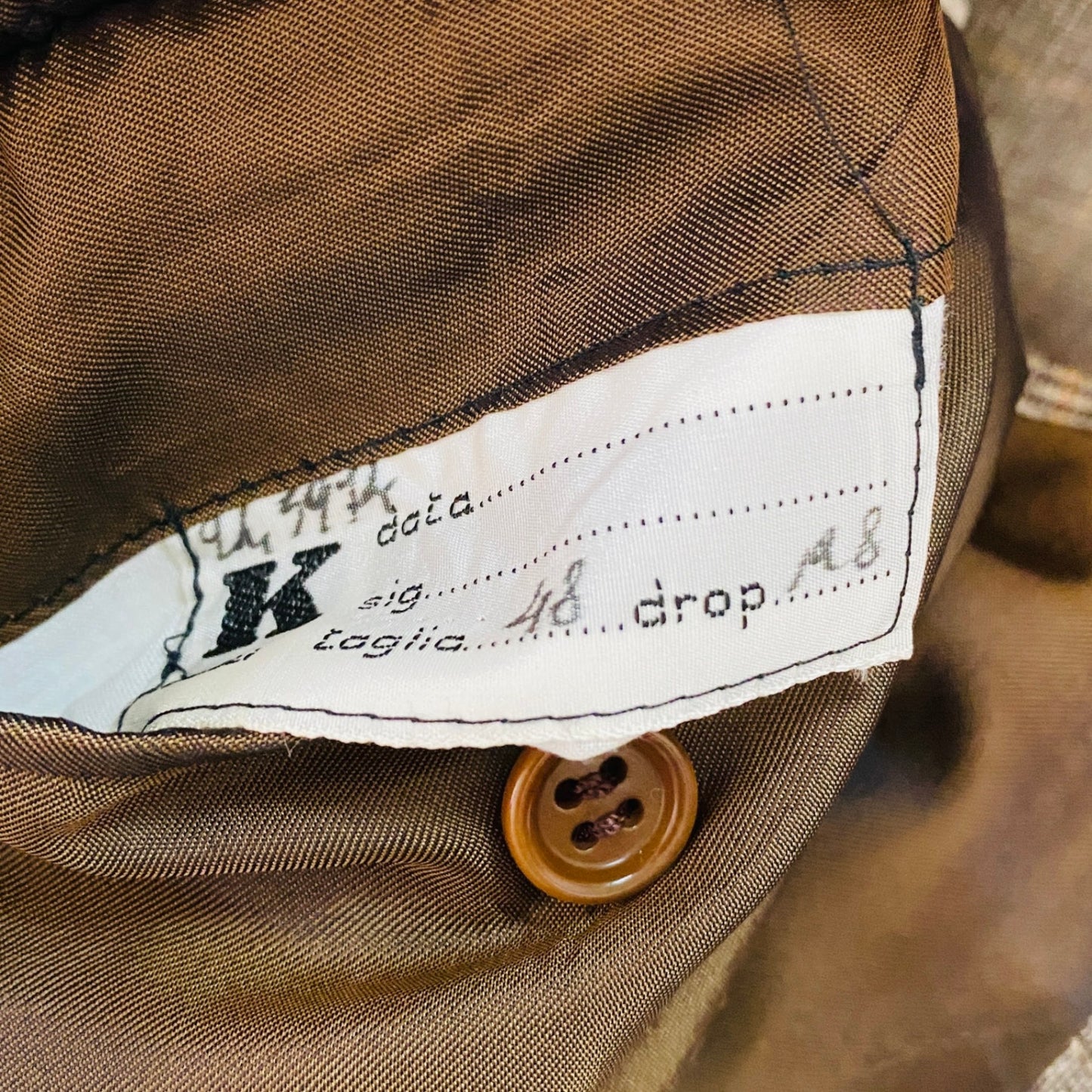 kiton キートン ジャケット セットアップ i6560