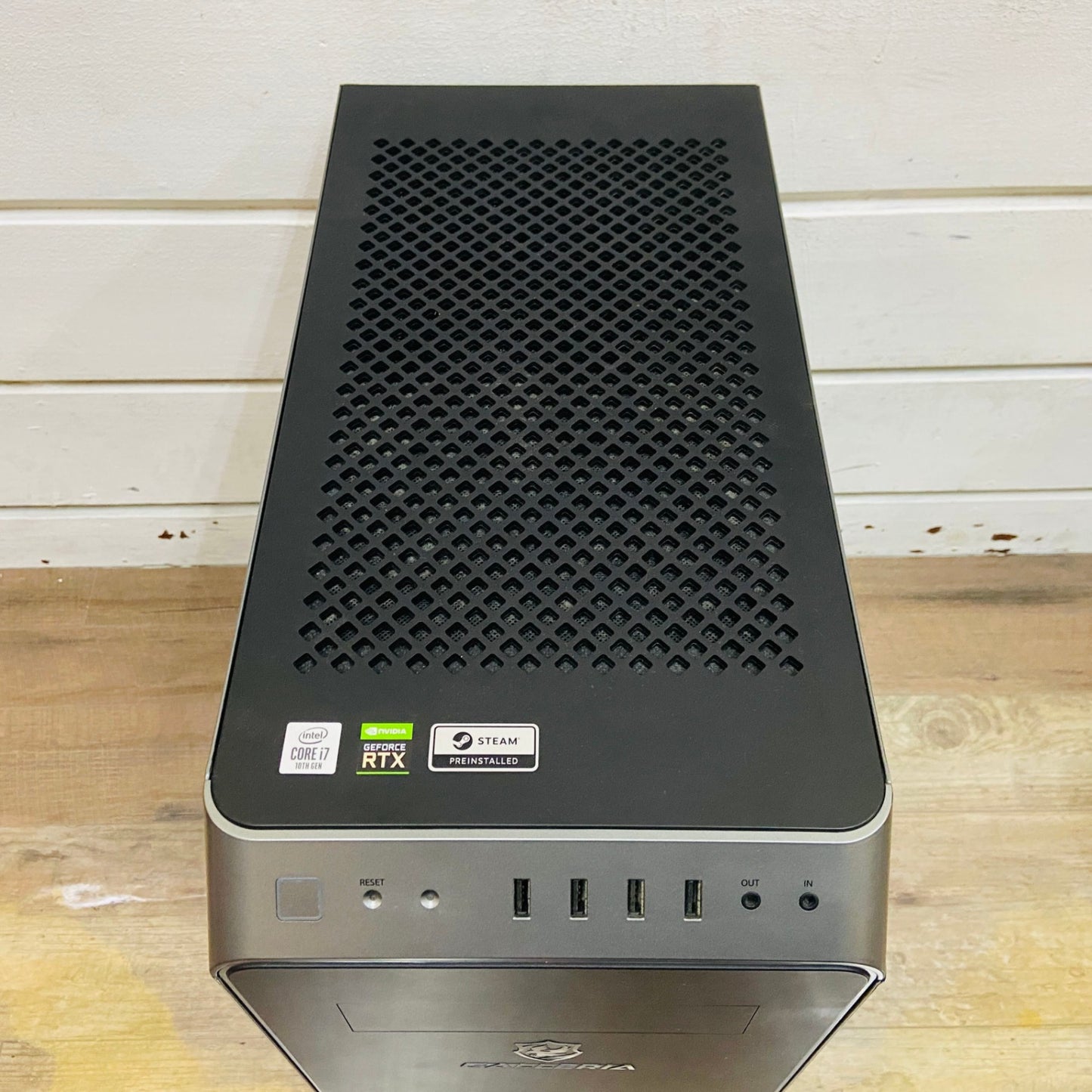 GALLERIA XA7C-R37 i7 10700 16GB SSD 512GB HDD 2TB RTX3070【C2214-140】