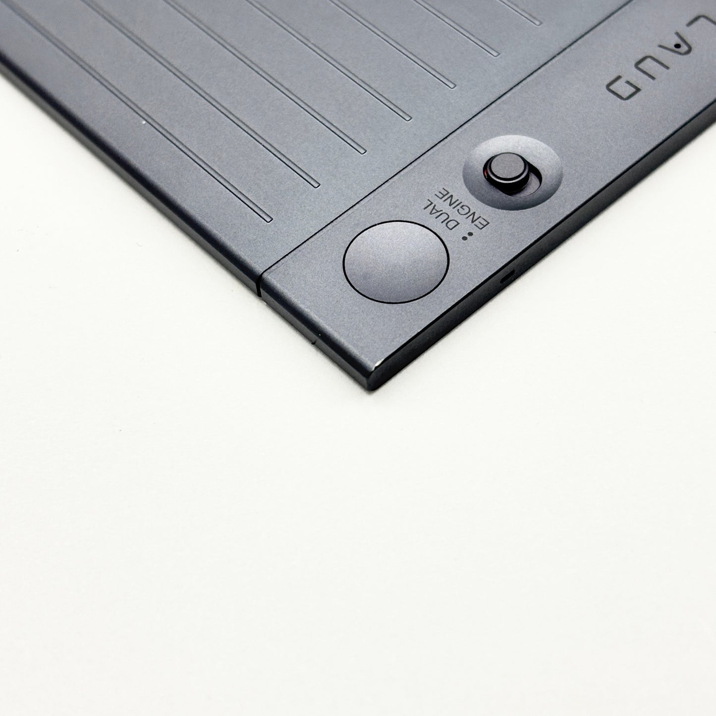 PLAUD NOTE AIボイスレコーダー NB-100 ブラック 64GB【C8723-C】