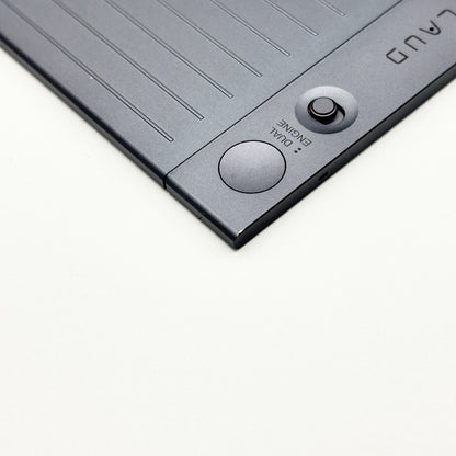 PLAUD NOTE AIボイスレコーダー NB-100 ブラック 64GB【C8723-C】