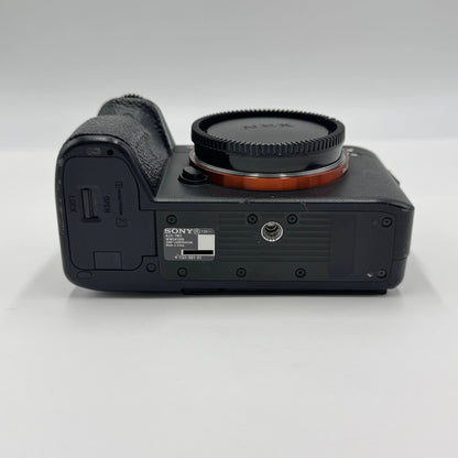 SONY α7 III ILCE-7M3 ミラーレス一眼【C6106-60】
