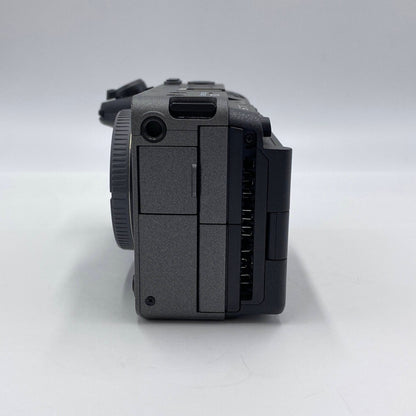 ソニー SONY FX30 ILME-FX30B ラベリアマイクロホン ECM-LV1 【C5028】
