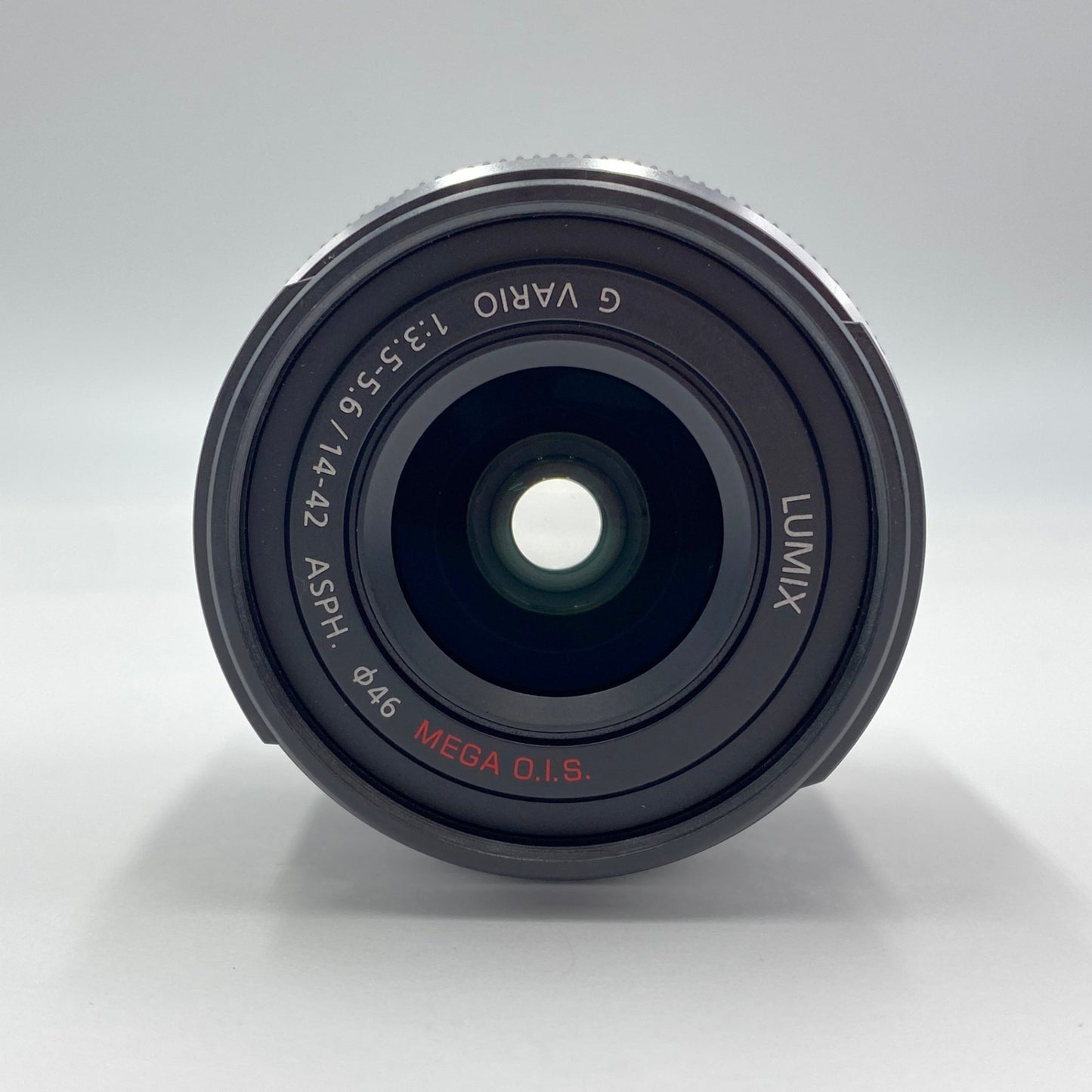 パナソニック Panasonic LUMIX DMC-GF6 レンズセット / LUMIX G VARIO 14-42mm F3.5-5.6 II ASPH. MEGA O.I.S. H-FS1442A 【C5558-60】