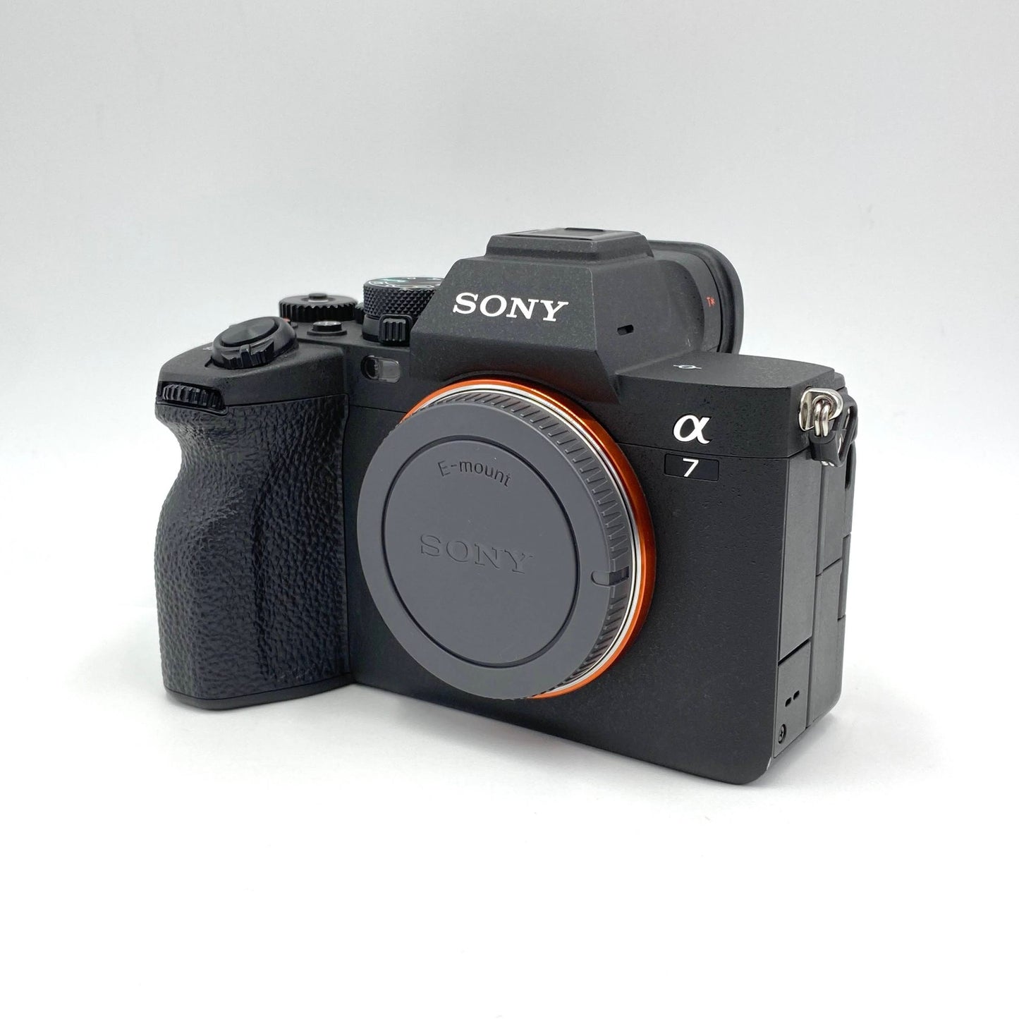 美品 SONY ソニー α7IV ILCE-7M4 ボディ シャッター回数3,447枚 【C5778-60】