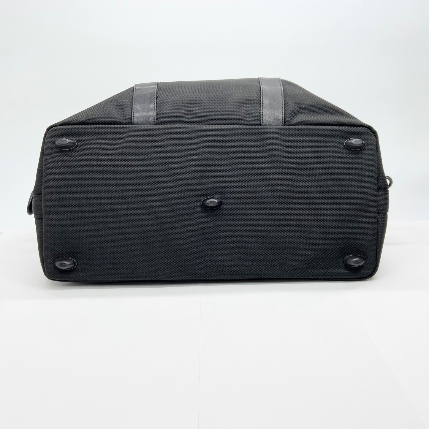 TUMI ボストンバッグ   旅行かばん ブラック【C5751】