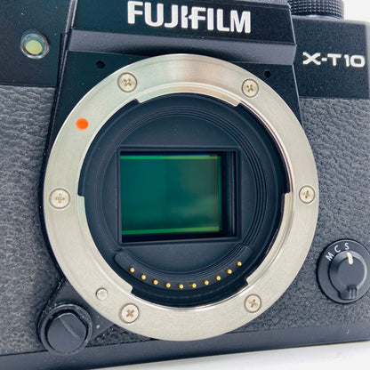 FUJIFILM X-T10 ボディ 【C4030-60】