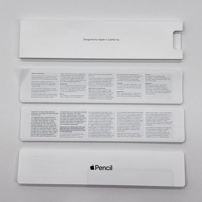 Apple Pencil アップルペンシル 第2世代 MU8F2J/A 【C8162-C】