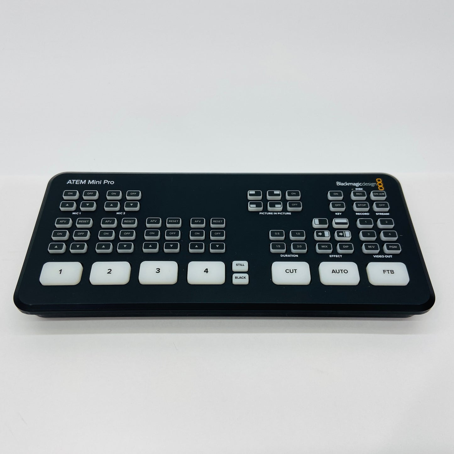 Blackmagic Design ATEM Mini Pro スイッチャー【C4794-80】