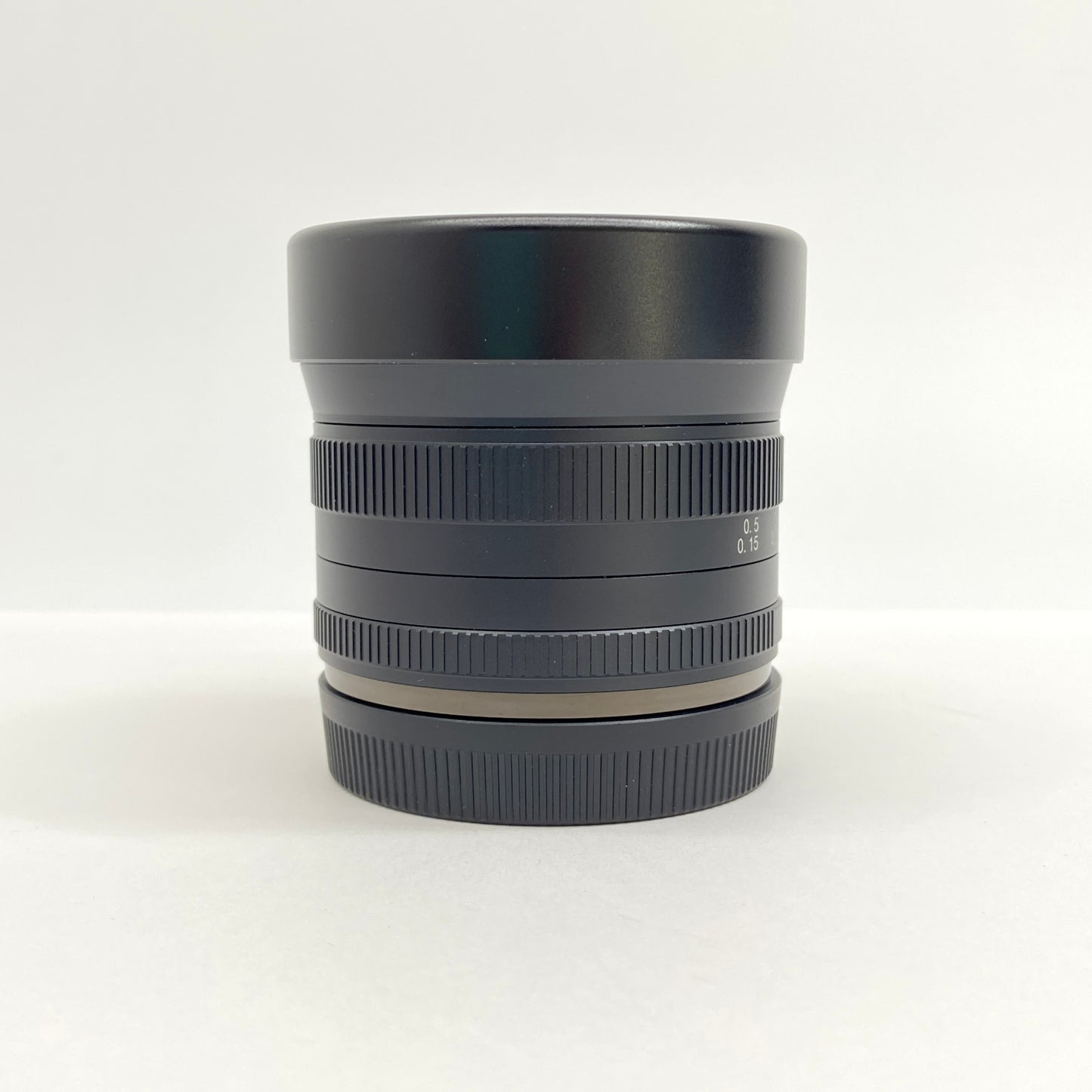 七工匠 7Artisans 7.5mm F2.8 FISH-EYE II ED 75EB-II ソニーEマウント【C6863-60】