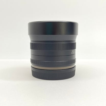 七工匠 7Artisans 7.5mm F2.8 FISH-EYE II ED 75EB-II ソニーEマウント【C6863-60】