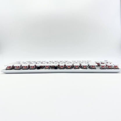 ROCCAT VULCAN TKL PRO ROC-12-647 ゲーミングキーボード 赤軸	【C5987-80】