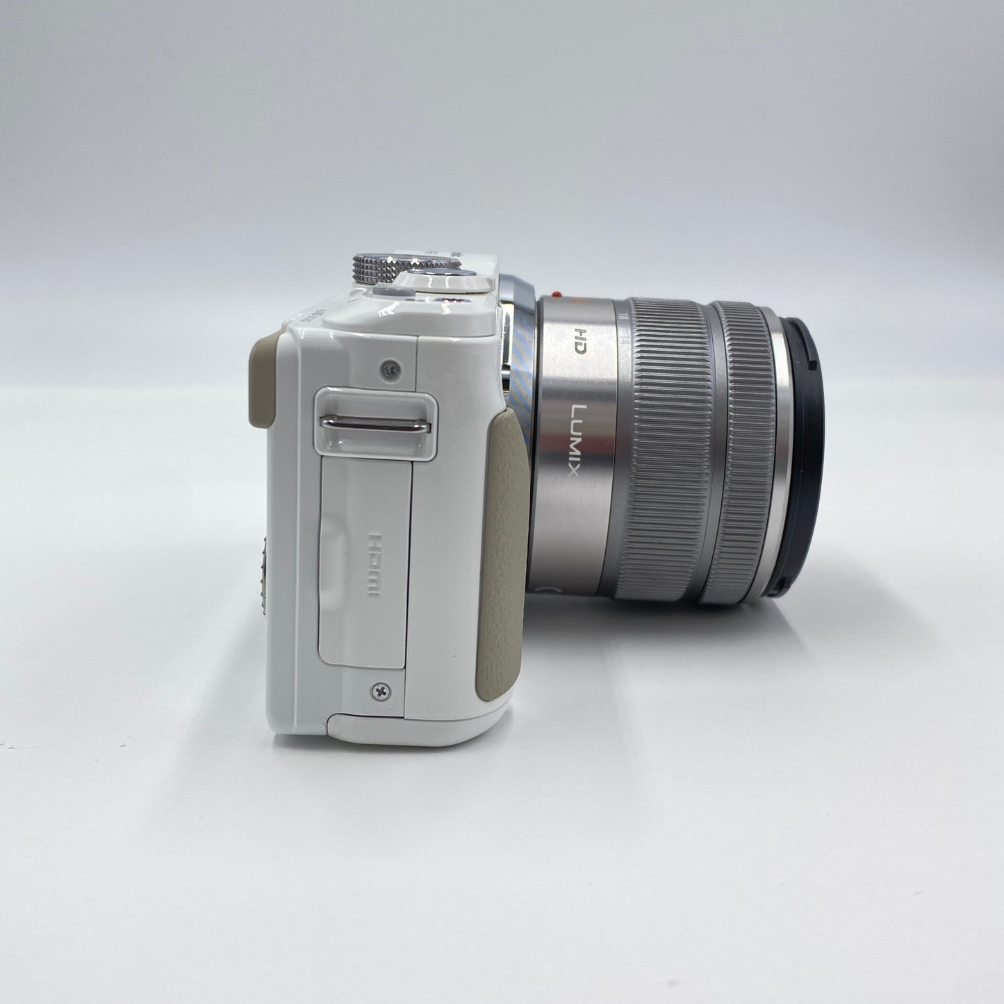 パナソニック Panasonic LUMIX DMC-GF6 レンズセット / LUMIX G VARIO 14-42mm F3.5-5.6 II ASPH. MEGA O.I.S. H-FS1442A 【C5558-60】