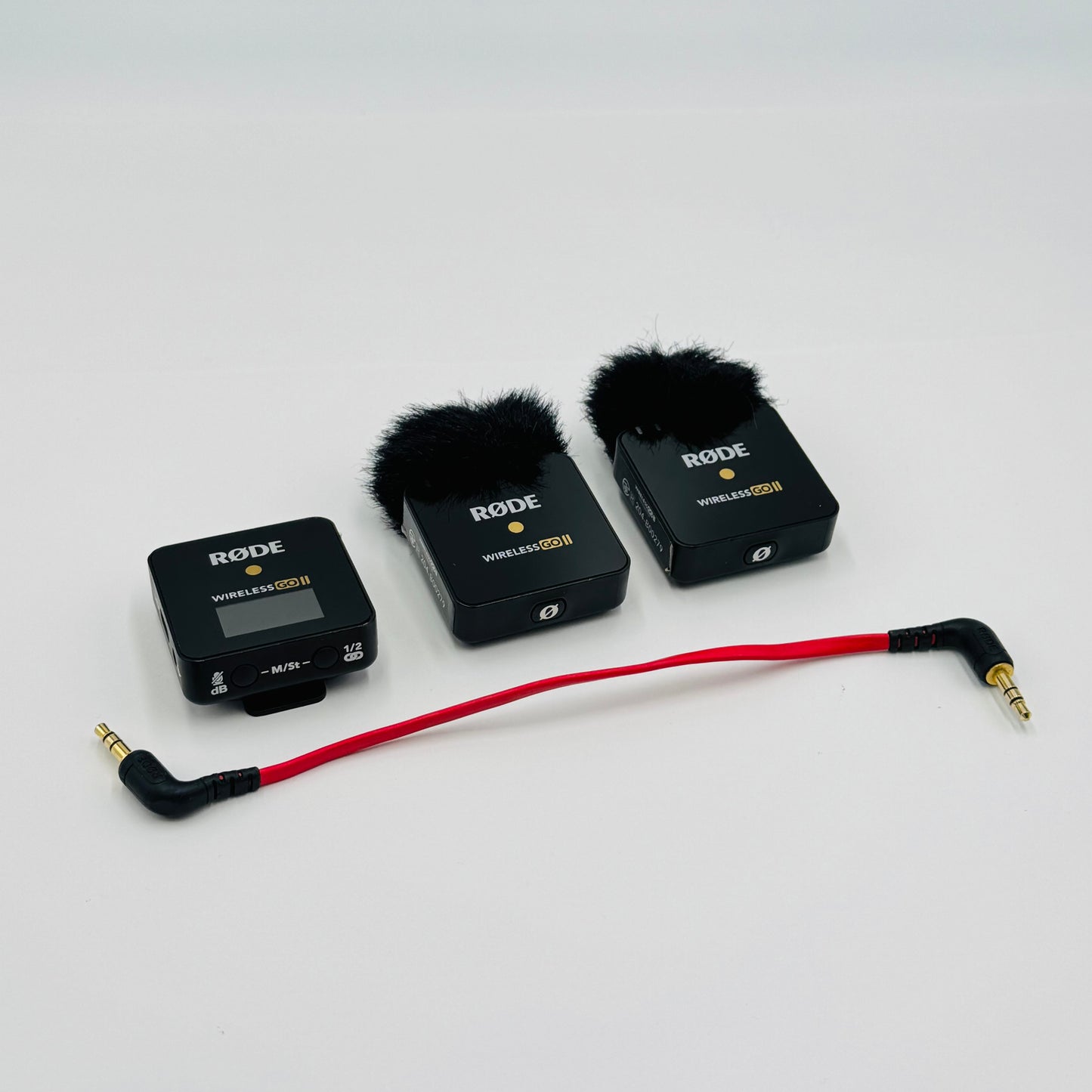 RØDE Wireless GO II マイクセット 【C4217-C】
