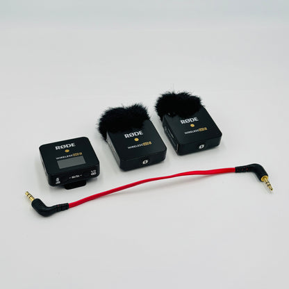 RØDE Wireless GO II マイクセット 【C4217-C】
