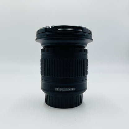 美品 Nikon ニコン AF-P DX NIKKOR 10-20mm f/4.5-5.6G VR 【C4028-60】