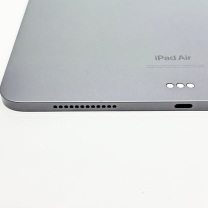 美品 iPad Air 第5世代 Wi-Fi 256GB 海外版 NM9L3LL/A スペースグレイ 本体のみ バッテリー最大容量95% 【C8889-60】
