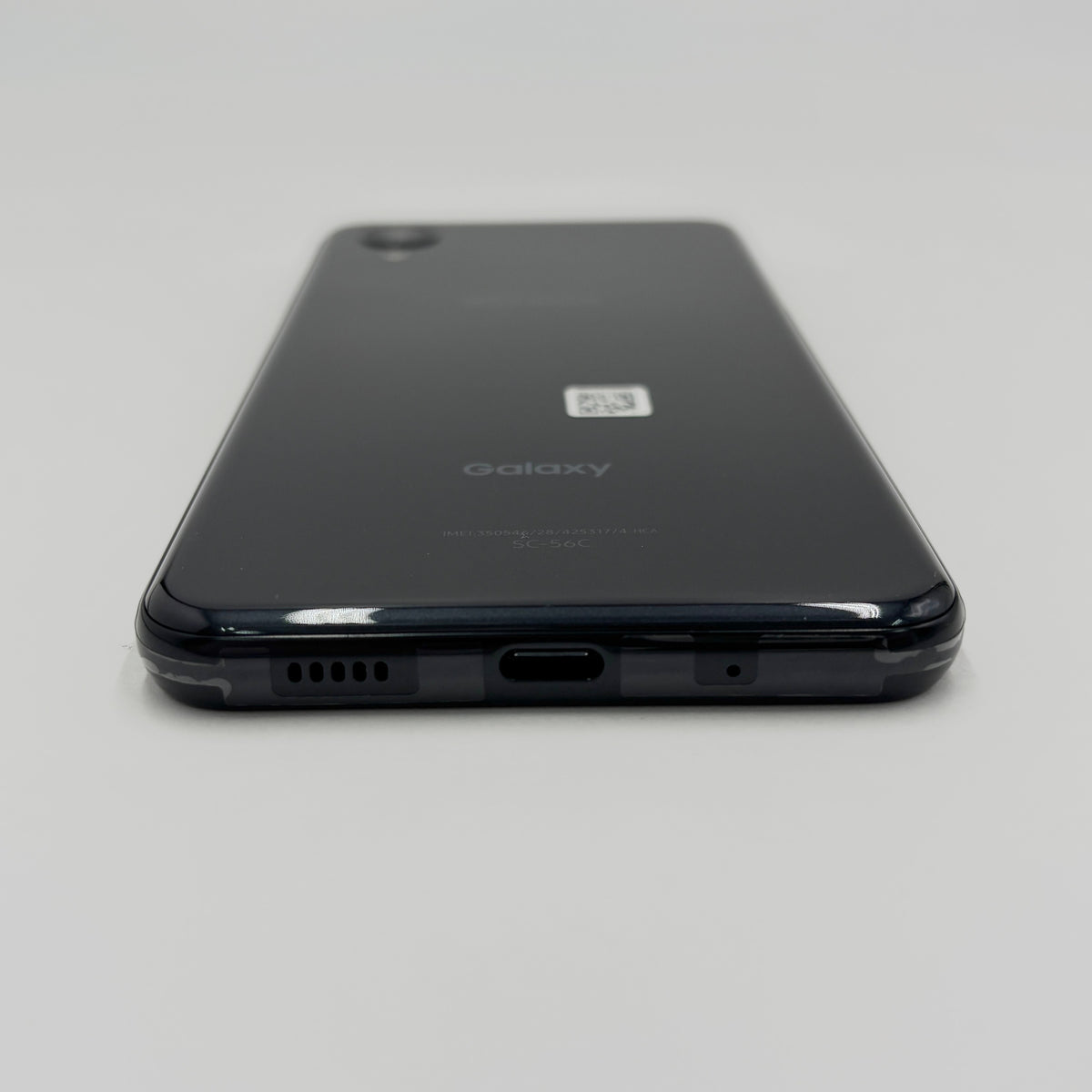 美品 新品同様 Galaxy A23 5G SC-56C ブラック【C9266-C】