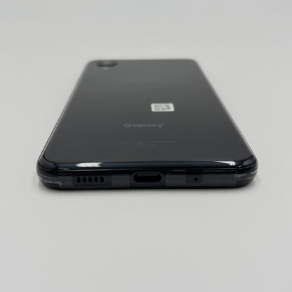 美品 新品同様 Galaxy A23 5G SC-56C ブラック【C9266-C】