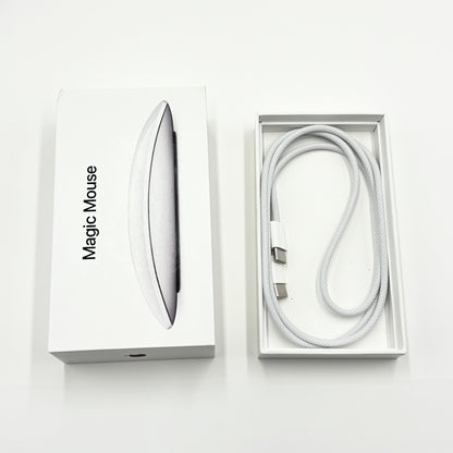 美品 Apple Magic Mouse A3204 MXK53ZA/A マジック マウス【C5667-C】