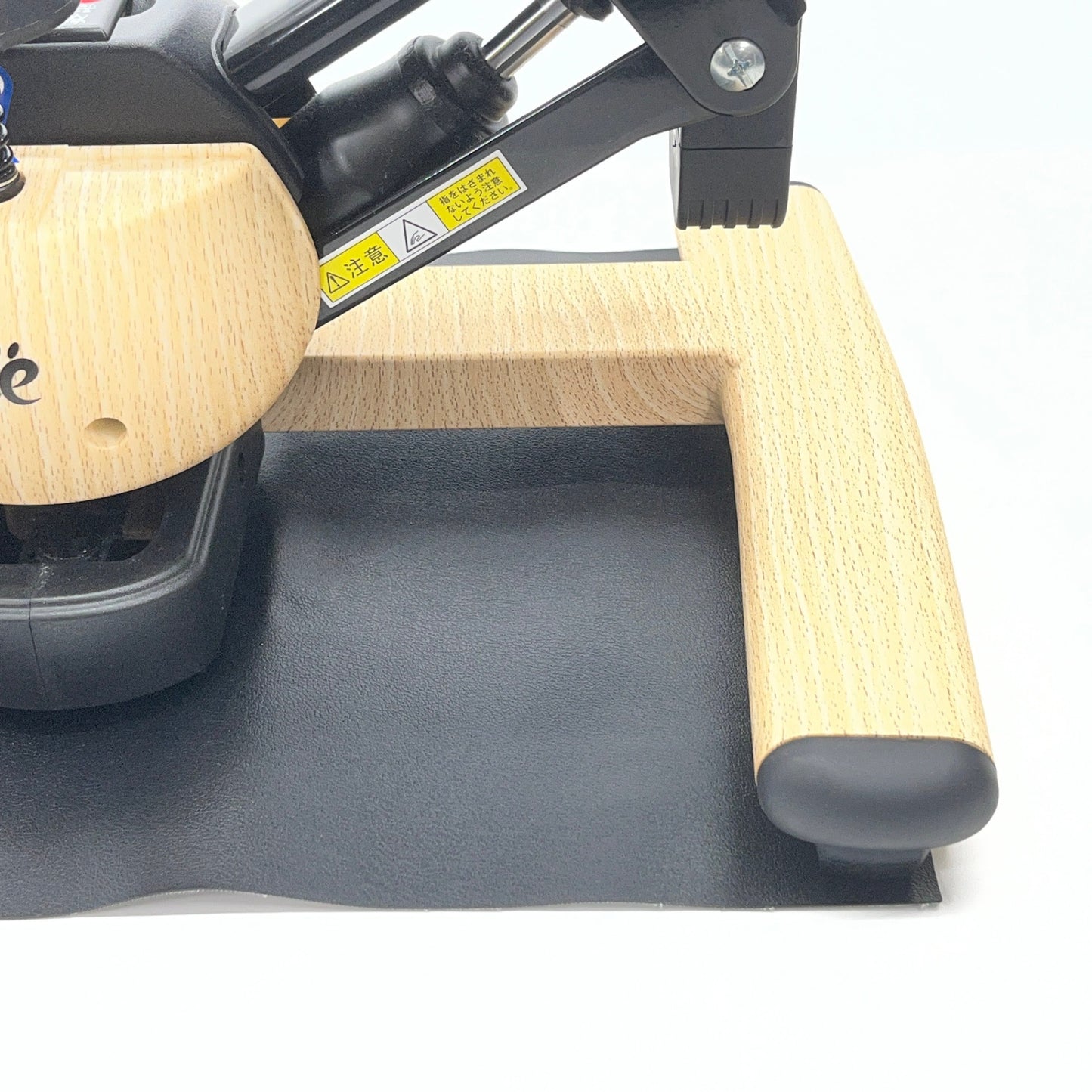 東急オアシス ツイストエアロステッパー プレミアムSP-600 木目調 マット付 健康器具 SPORTS OASIS  【5812-140】