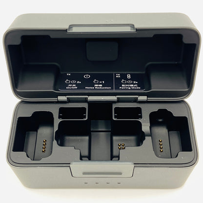 マイクロホン マイクロフォン DJI Mic Mini (2TX+1RX+充電ケース)【C4311-60】