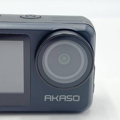 AKASO BRAVE 7 LE アクションカメラ　バッテリー4個・チャージャー2個付属 　【C6191-60】