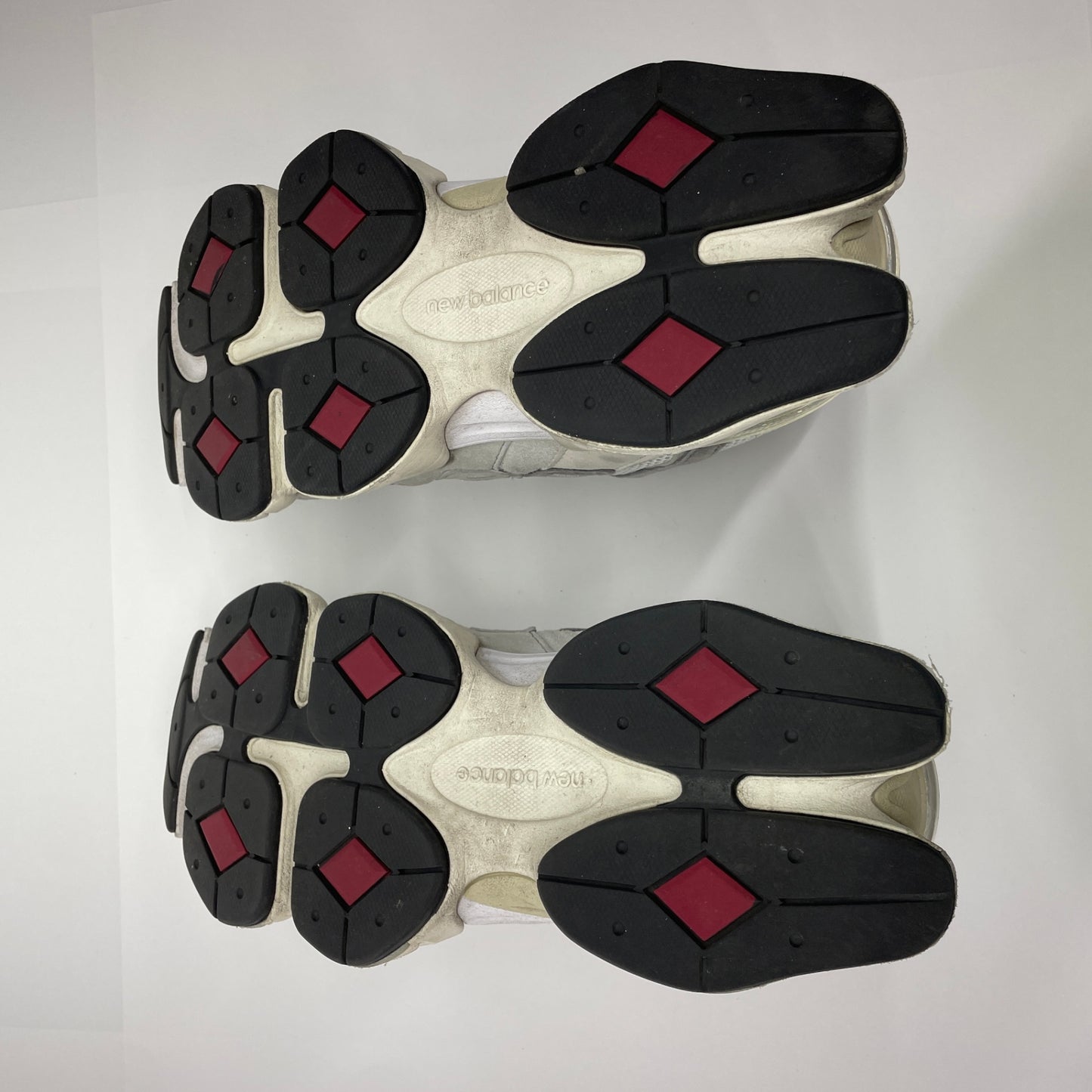 New Balance  ニューバランス 9060 グレー サイズ:28.5cm	【C4887-80】
