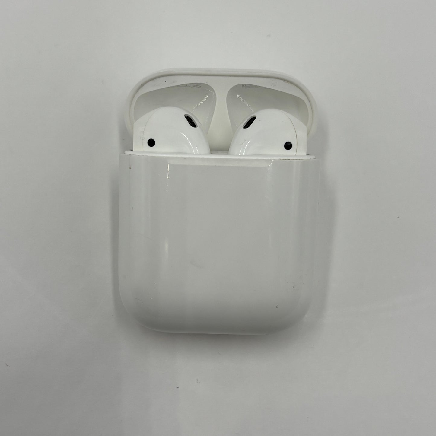 Apple AirPods 第二世代 A2031 ワイヤレスイヤホン【C5507-C】