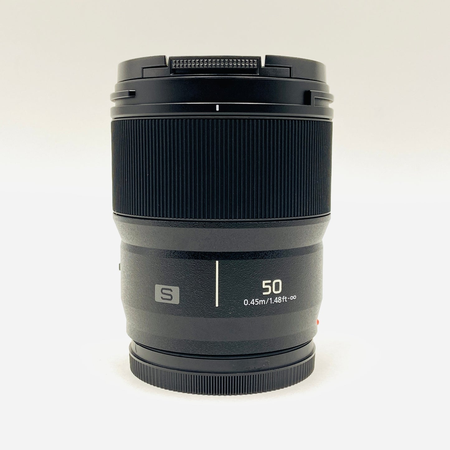 美品 Panasonic LUMIX S 50mm F1.8 S-S50 Lマウント【C4323-80】