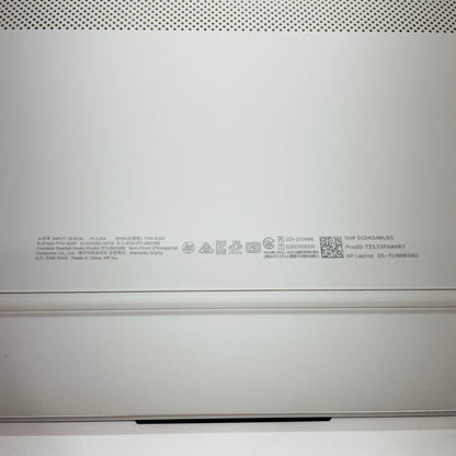 HP Laptop 15-fc0003AU Ryzen 5 7530U 16GB SSD512GB サバッテリー最大容量100%【C5083-100】