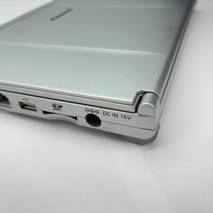 Panasonic Let's note CF-NX3 CF-NX3YD5CS i5-4200U 4GB SSD128GB バッテリー最大容量80%【C4016-60】