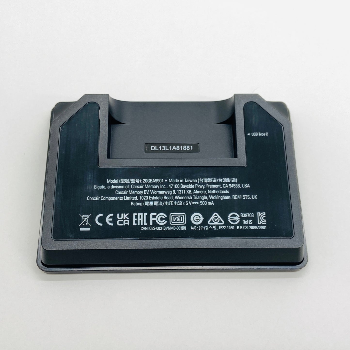 STREAM DECK 20GBA9901 ショートカットキーボード【C7456-60】