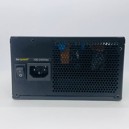 Be Quiet! Straight Power 12  E12-850W 850w PC用電源 【C4685-80】