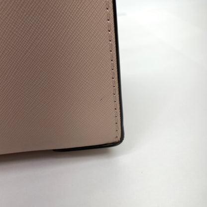 MICHAEL KORS アコーディオン　ハンドバッグ　【C5087-120】