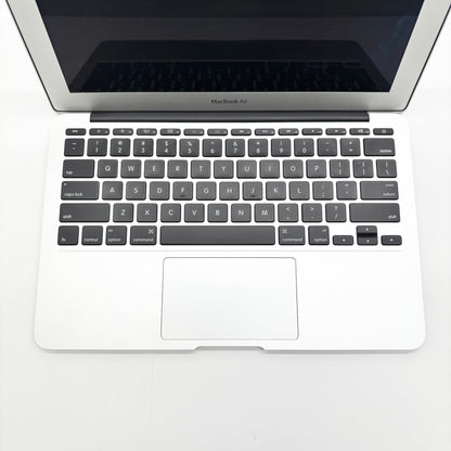 MacBook Air 2015 11インチ Core i5 4GB SSD 128GB US配列  付属品完備【C8648-80】