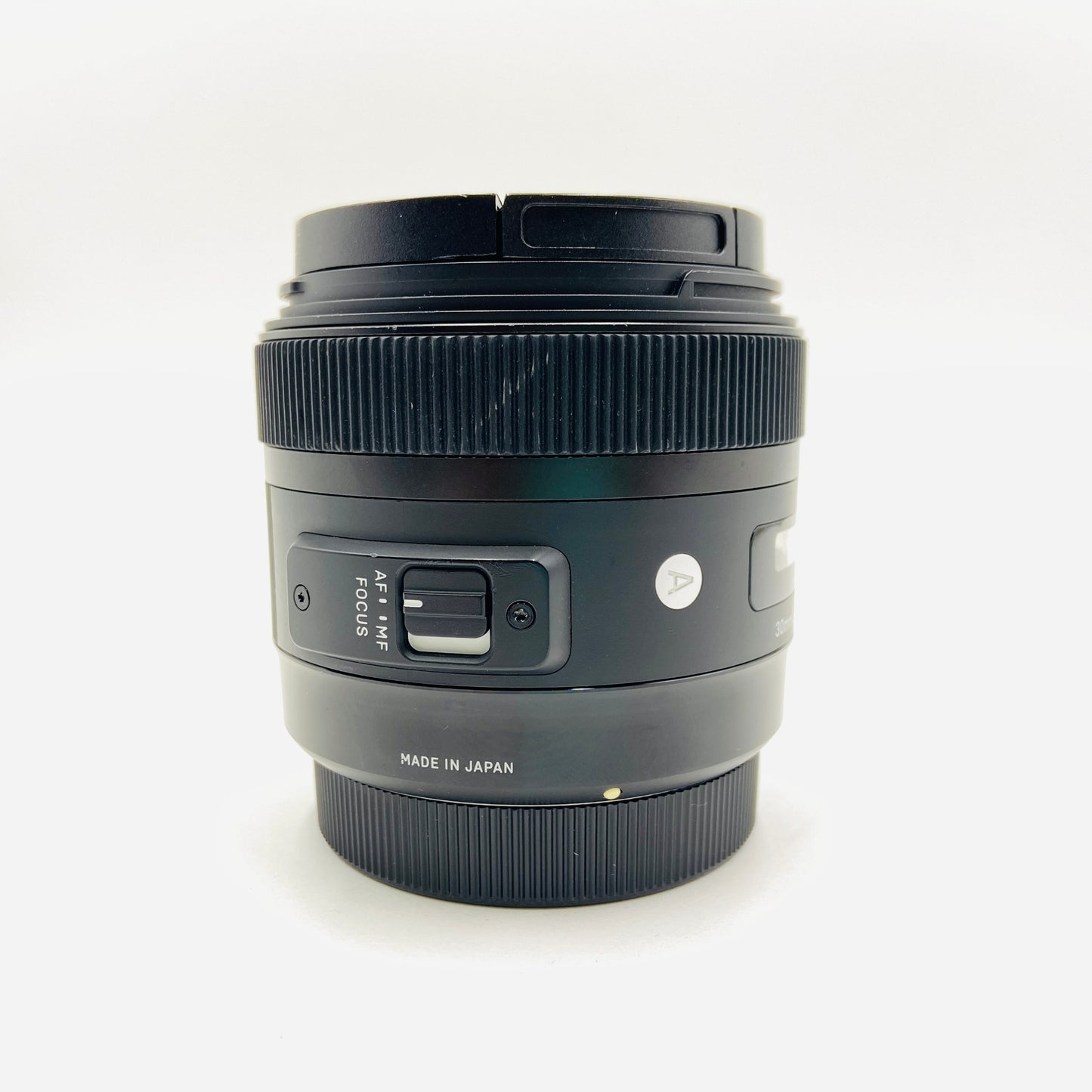 SIGMA シグマ 30mm F1.4 DC HSM　Canon EF-Sマウント【C4083-60】