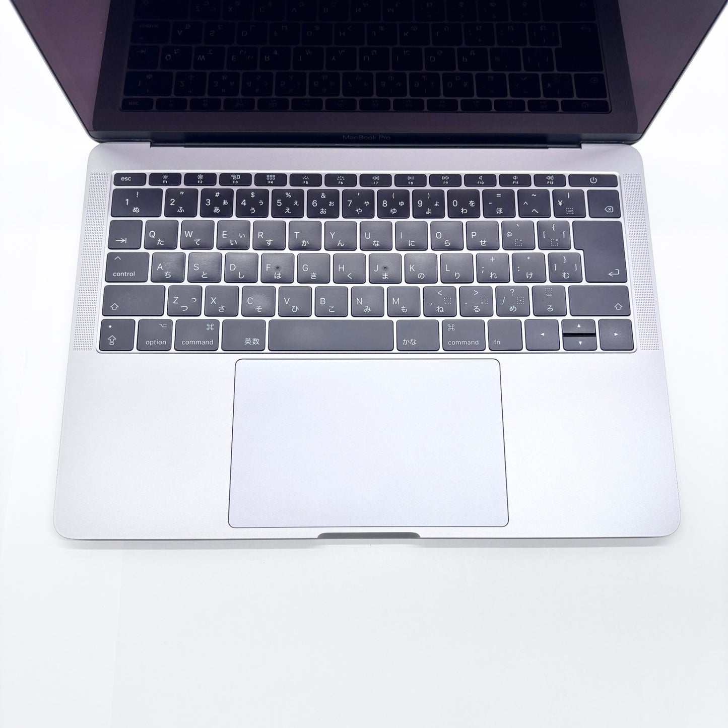 美品 Apple MacBook Pro 13インチ 2017 Core i5 8GB SSD 256GB MPXT2J/A スペースグレイ【C8474-80】