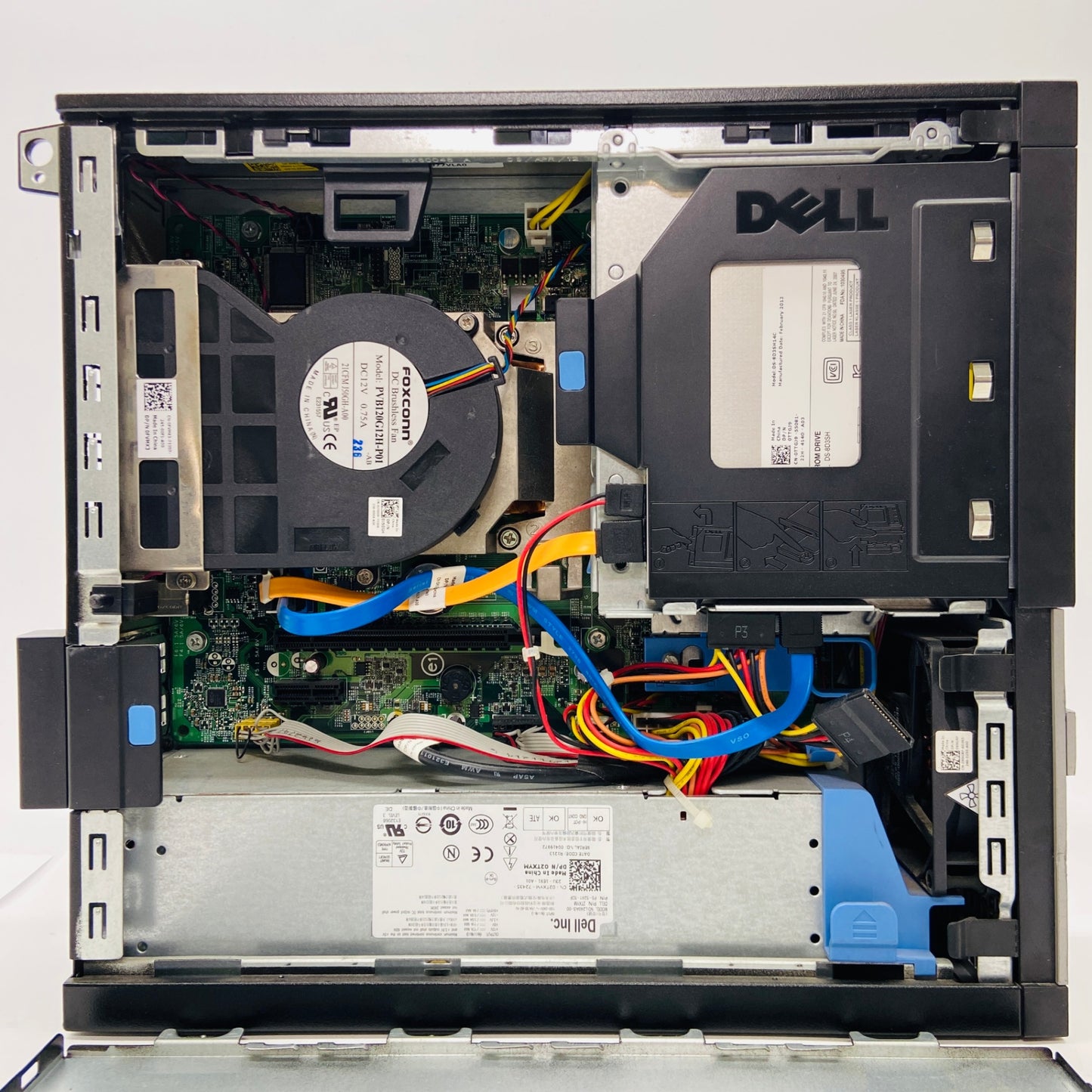 Dell OptiPlex 390 i5-2400 8GB SSD240GB Windows 10 Pro【C4010-100】