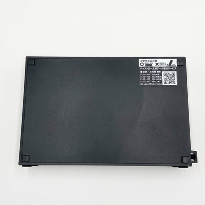 BUFFALO HD-NRLD4.0U3-BA 4TB 外付けHDD【C6129-60】