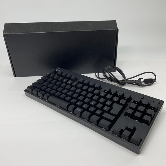 logicool ロジクール ゲーミングキーボード YU0039【C3922-80】