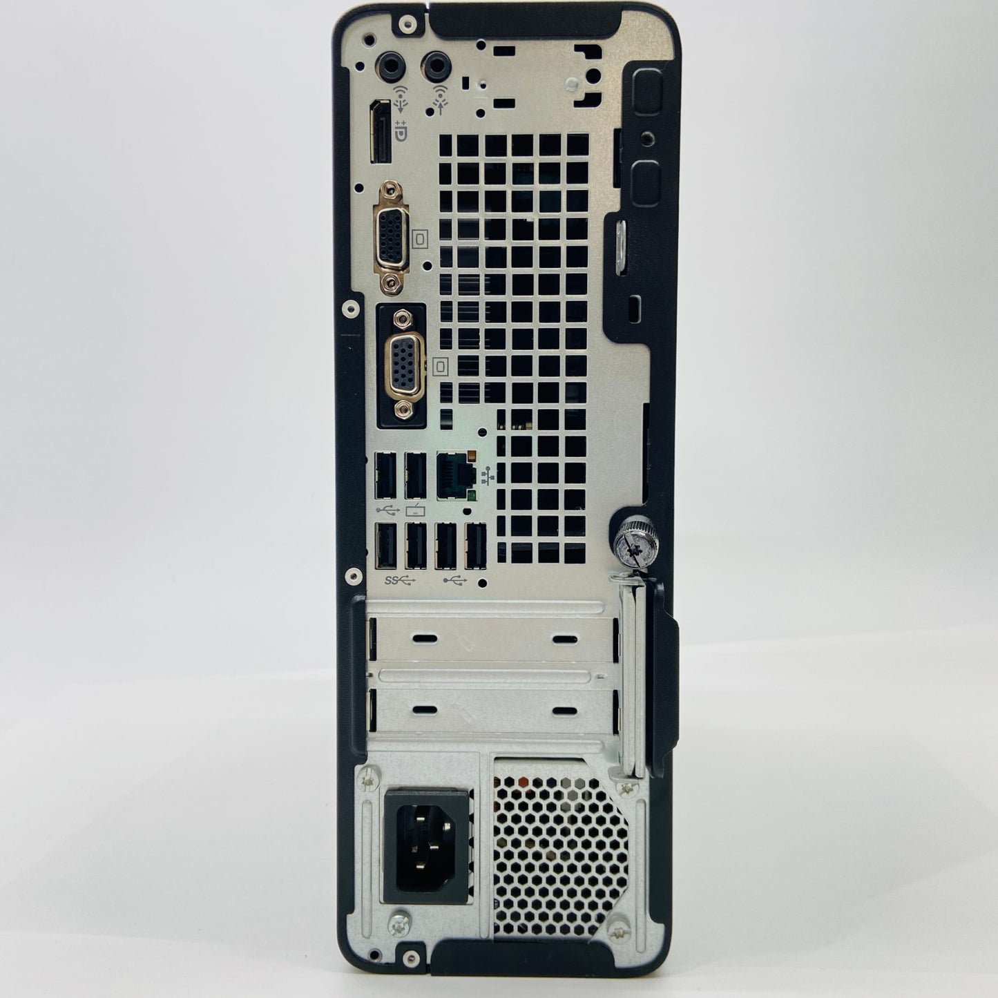 新品SSD HP prodesk 400 g6 sff i5-9500 8GB SSD256GB Windows11 Pro【C4150-100】