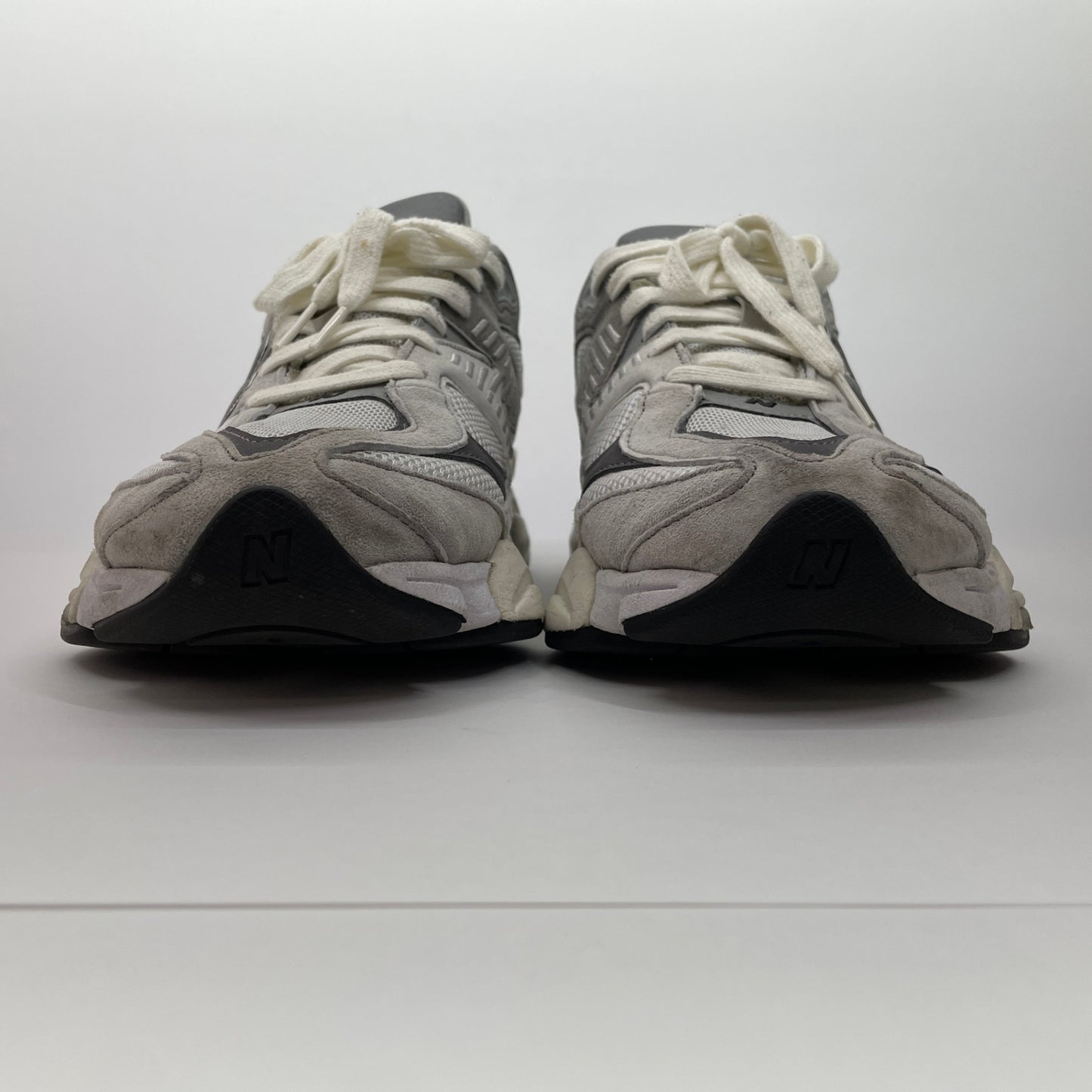 New Balance  ニューバランス 9060 グレー サイズ:28.5cm	【C4887-80】