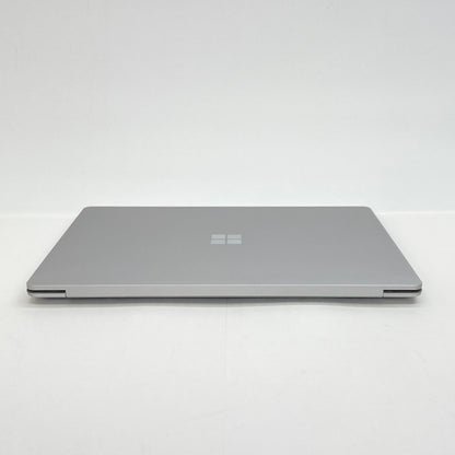 美品 Microsoft Surface Laptop 5 Model 1950 i5 1235U 8GB 256GB Windows11Home QZI-00020 プラチナ バッテリー最大容量約93％【C6399-80】