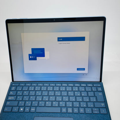 Microsoft マイクロソフト Surface Pro 9 QEZ-00045 Win11 Core i5 1235U 8GB 256GB キーボード付き C3919 80サイズ発送