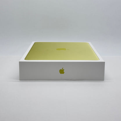 新品未開封 MacBook Neo 13インチ 6コアCPU 5コアGPU  8GB 256GB MHFD4J/A シトラス【C8346-80】