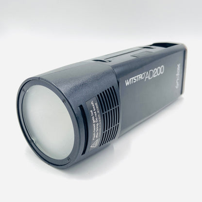 GODOX WITSTRO AD200【C4464-60】