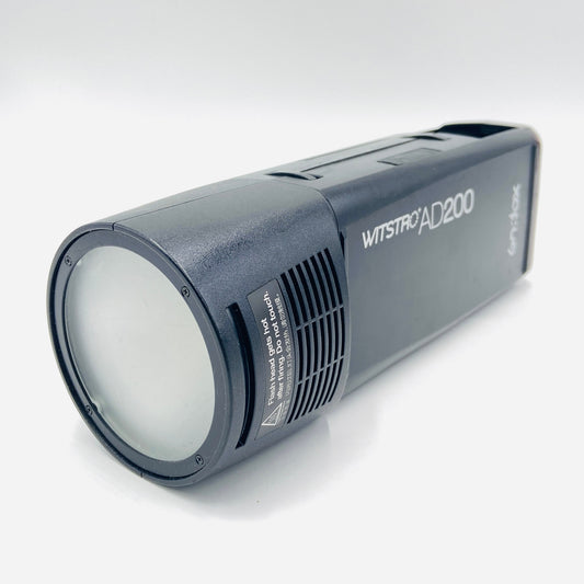 GODOX WITSTRO AD200【C4464-60】